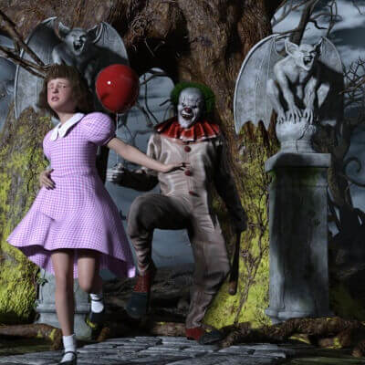 Come play with me little one.