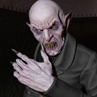 My Name is Dracula.............Count Dracula.