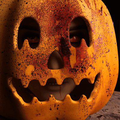 Pumpkin Eater
