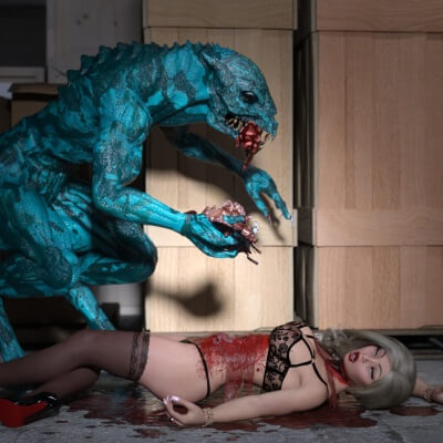 Dinner... And Dessert