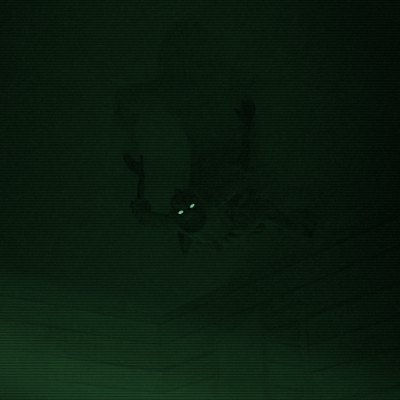 the cruellest monsters are in your head