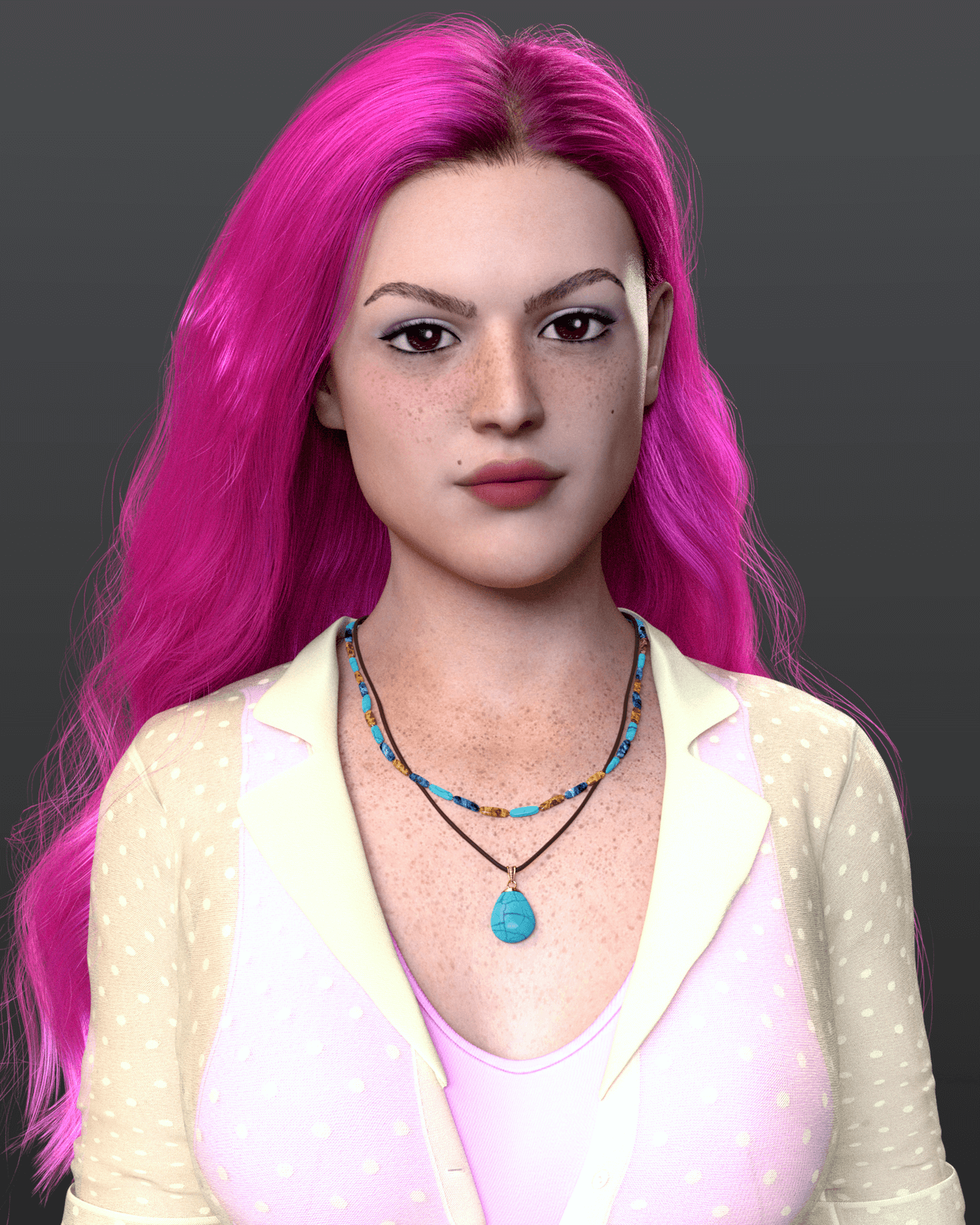Kimberly for Genesis 8 Female RenderHub Forum