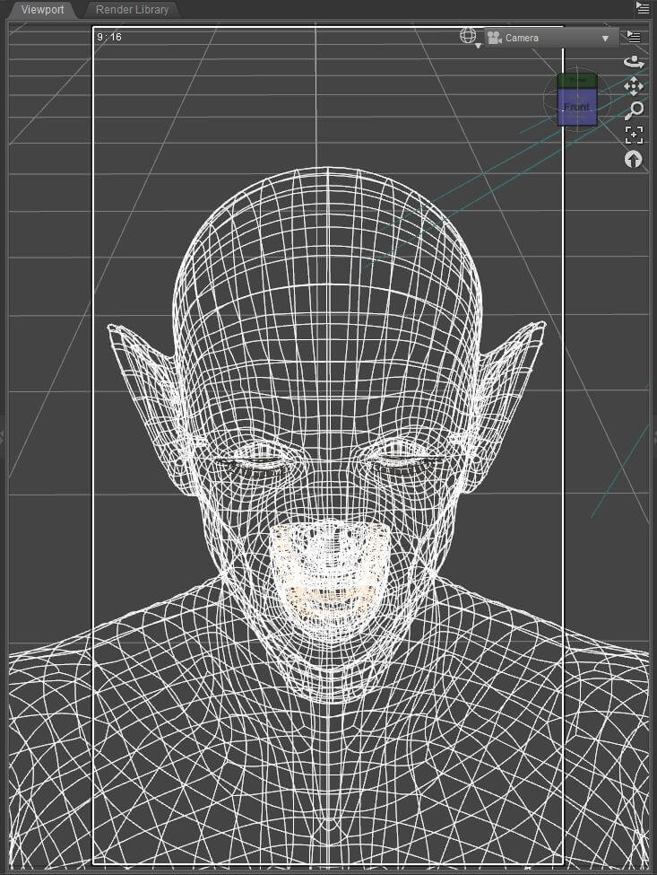 Devil want taste you | RenderHub Forum