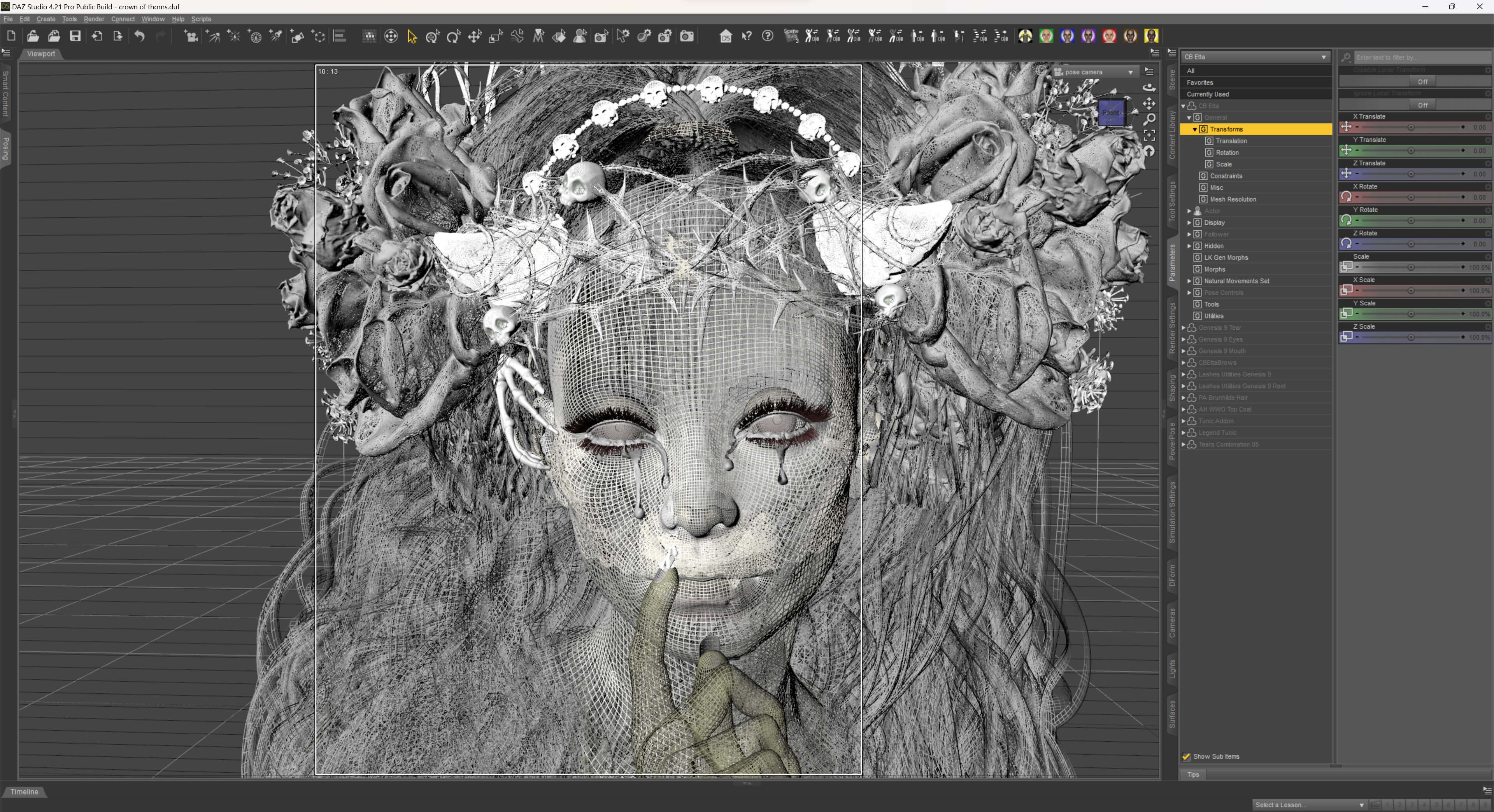 do you really want to see? | RenderHub Forum