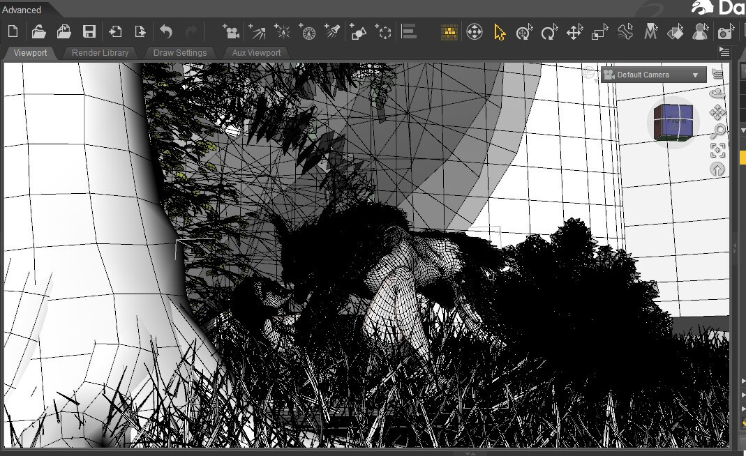 When the Bad Moon Rises | RenderHub Forum