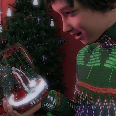 The Magic of Christmas