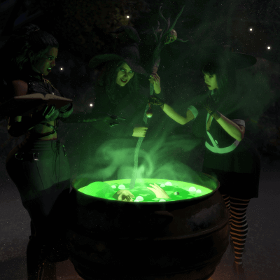 Witches Broth