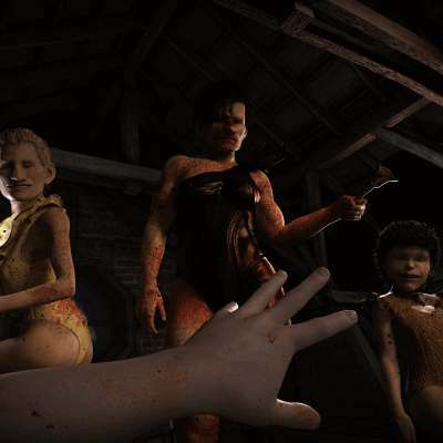 The Party is Just Getting Started