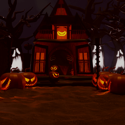 The house that haunts