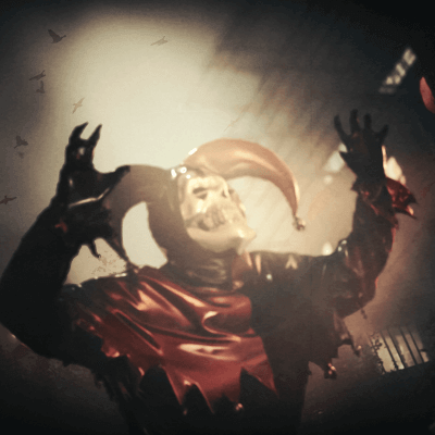 The Jaspers Centennial Halloween Haunt