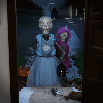 Trick or treat