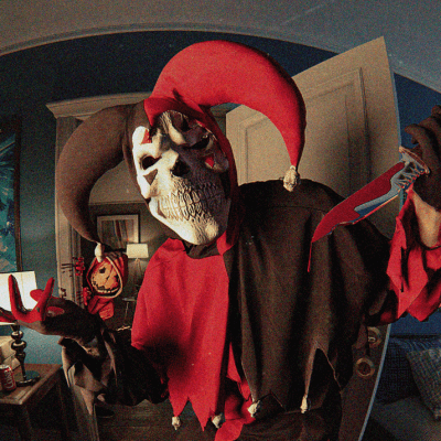 Hello Its halloween... Fisheye Lens Version