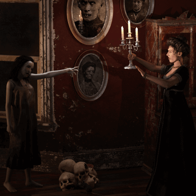 The skulls collector