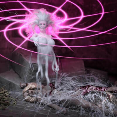 The Rise Of A Banshee