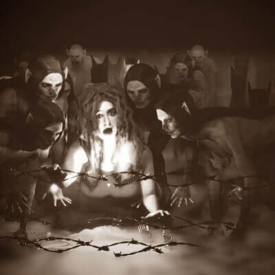 The Pact - A Bedtime Halloween Horror Story