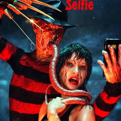 Never selfie again