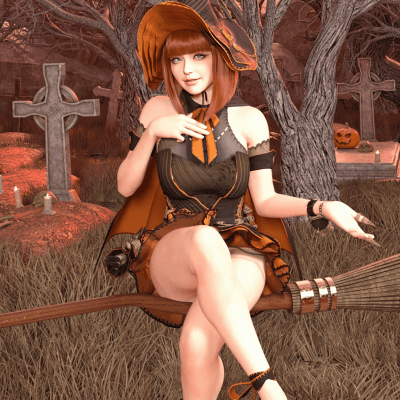 Off to Blood Moon Festival
