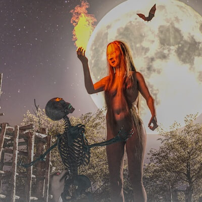 The Witchs Curse