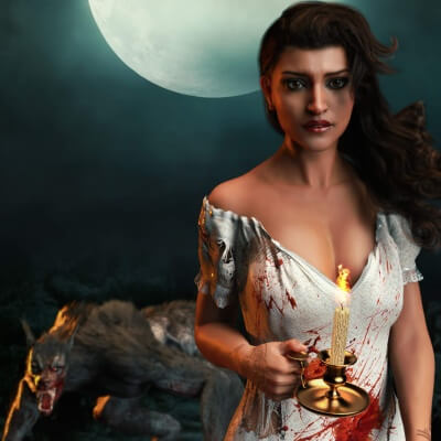 Beauty and The Beast