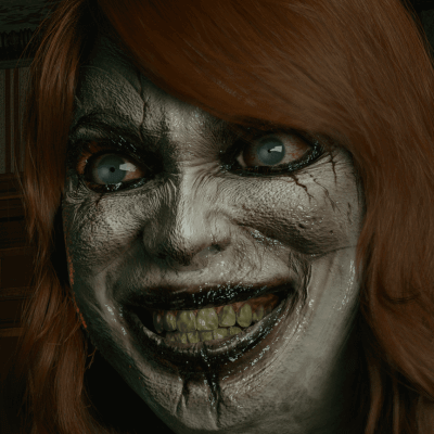 Horrific Render Contest 2