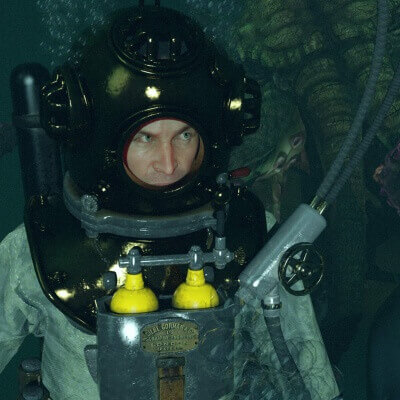 What Lurks in the Deep