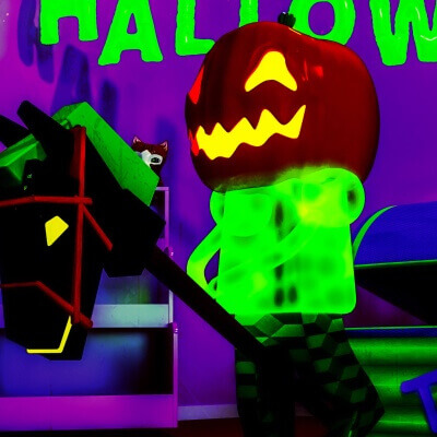 Very Spooky Halloween