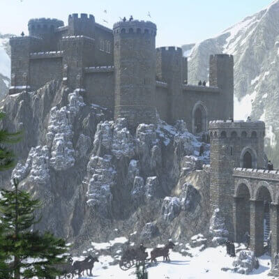 Calderon Keep