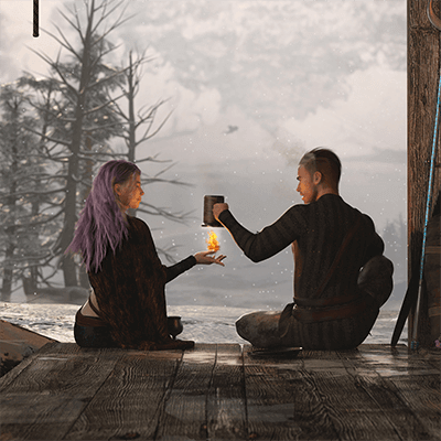 Bonds Of Winter