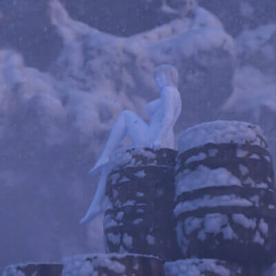 Winter Island 1