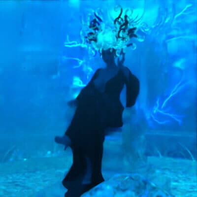 The Ice Queen F