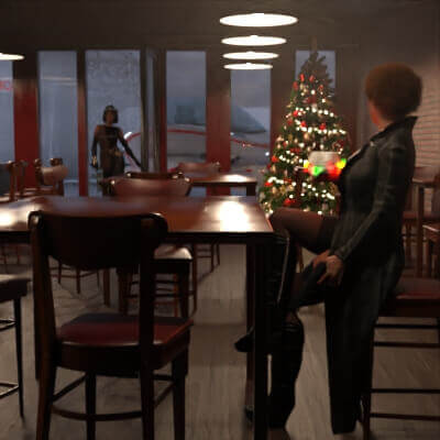 There is Trouble coming