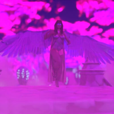 Winter Angel G