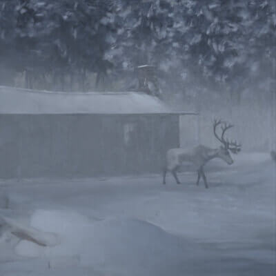 Winter Landscape