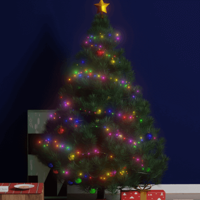 Ready For The Big Night