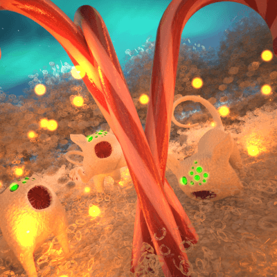 Snow Beasts Surprise