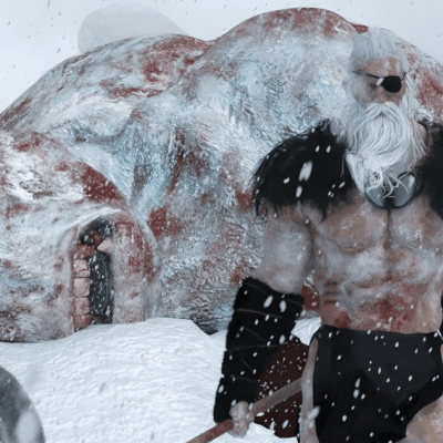 Odin in Jtunheim Ymirs death