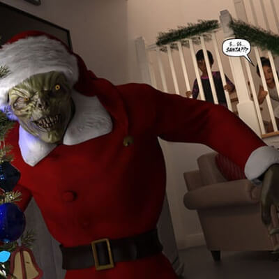 Revenge of the Grinch