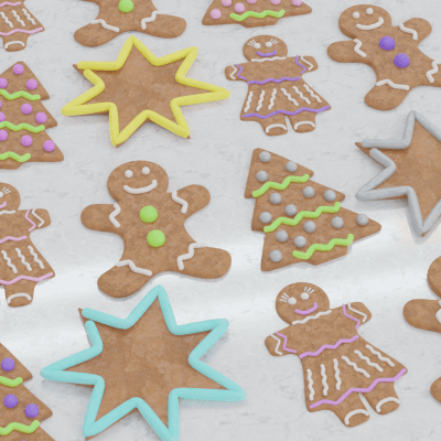 Christmas Cookies