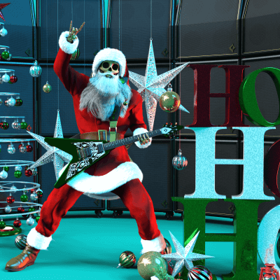 Heavy Metal Christmas