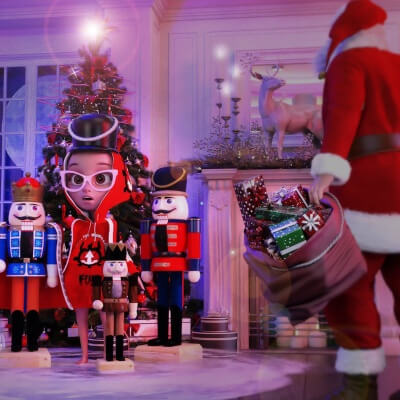 Hiding in Plain Sight.