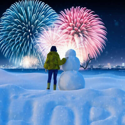 A new year...new hopes.....