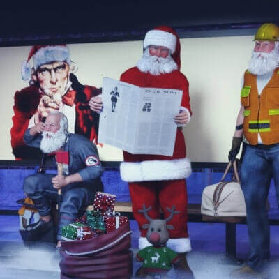 The Long Night Ahead