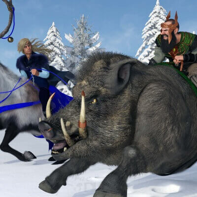 Think You Can Handle A Race