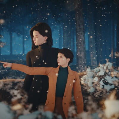 CALOR HIEMIS - Warmth in Winter