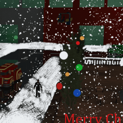 Christmas in the City