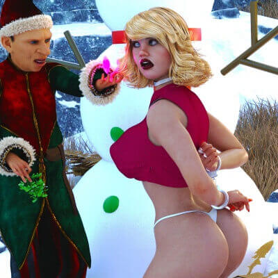 Xmas Elf Mindcontrol