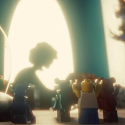 The Gifted Watchers