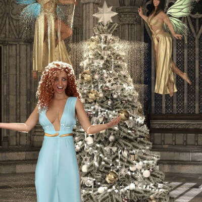 Christmas Spirit