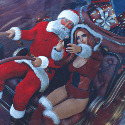 SleighAllDay_SleighingIt_SleighMyName_