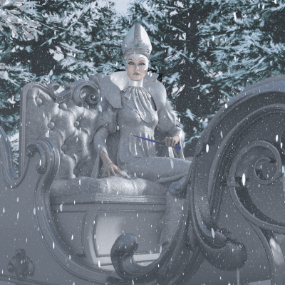 Always Winter Never Christmas